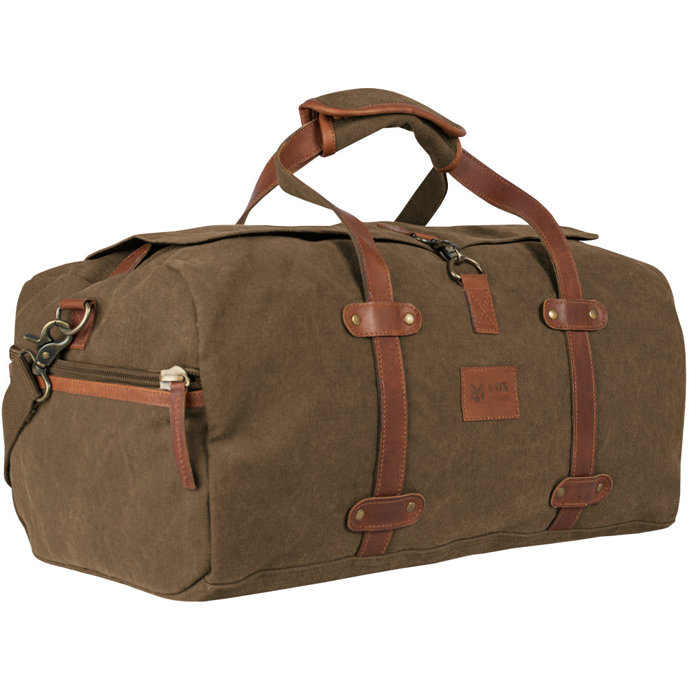 Best Weekender Duffel Bag for Travel & Gym - Waterproof Carry-On Luggage with Shoe Compartment | Perfect for Weekend Getaways, Business Trips & Workout Gear Storage