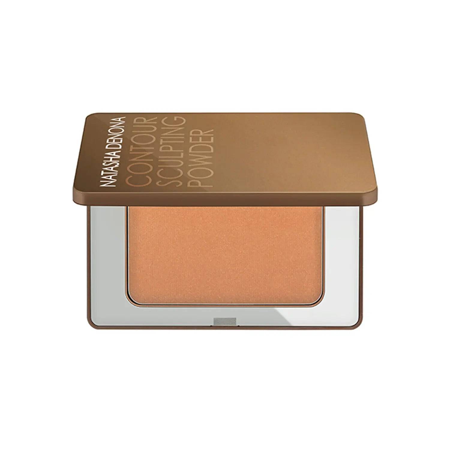 Contour Sculpting Powder - Professional Face Contouring Makeup for Cheeks, Nose & Jawline - Perfect for Everyday Wear & Special Occasions