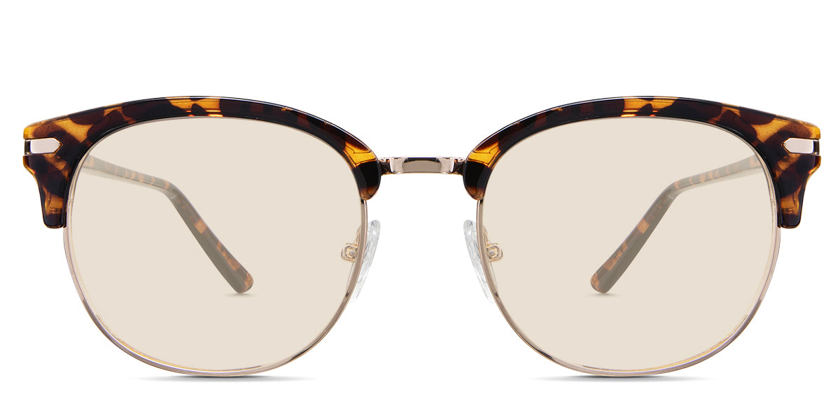 Bayler Men's Prescription Tinted Sunglasses - UV Protection, Polarized Lenses for Driving, Fishing & Outdoor Activities