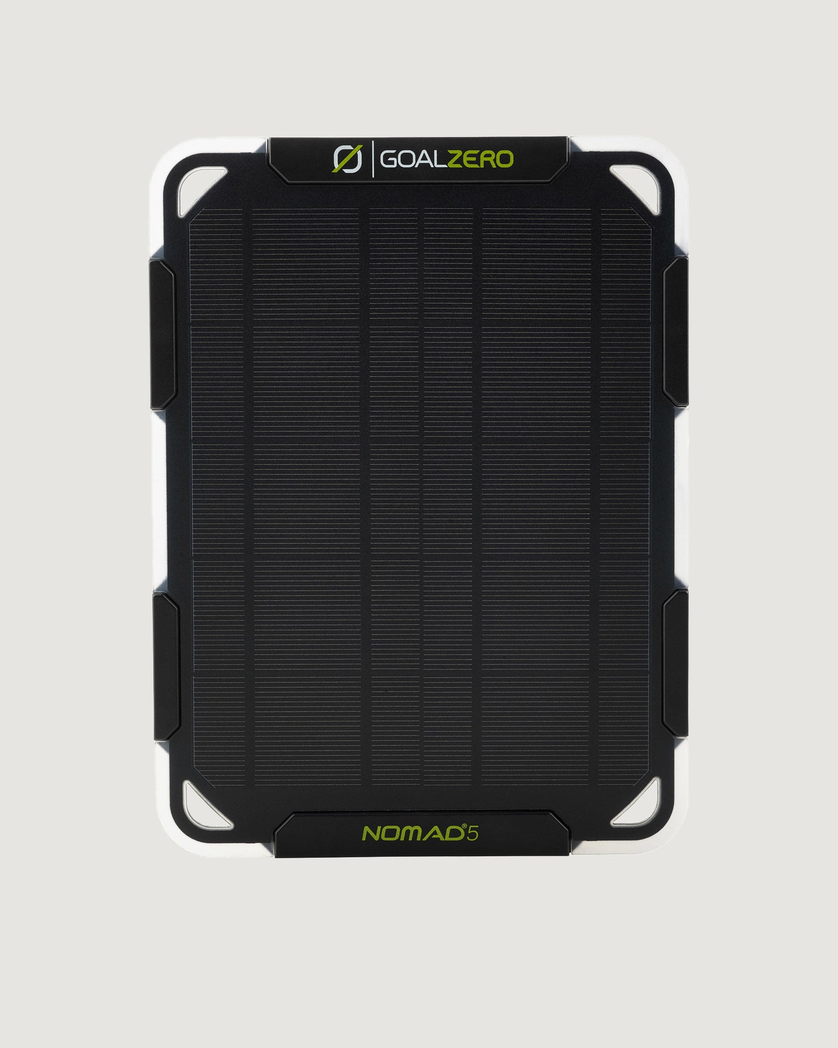 Goal Zero Nomad 6 Portable Solar Panel Charger - 6W Foldable Solar Charger for Phones, Tablets & USB Devices - Perfect for Camping, Hiking & Emergency Power Outages