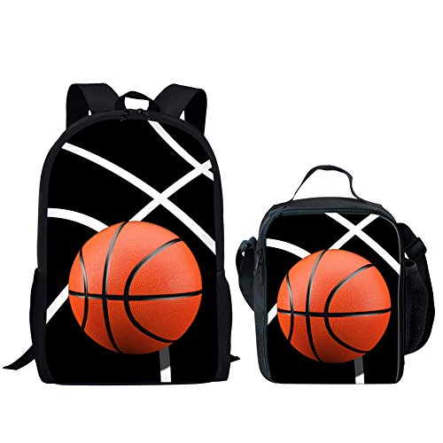 Basketball 1 Pattern Set