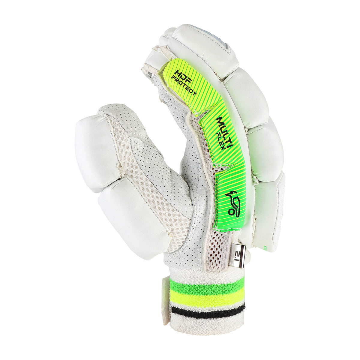 Kookaburra Kahuna 2.1 Cricket Batting Gloves - Premium Leather Protection for Cricket Players - Perfect for Practice & Matches 2025