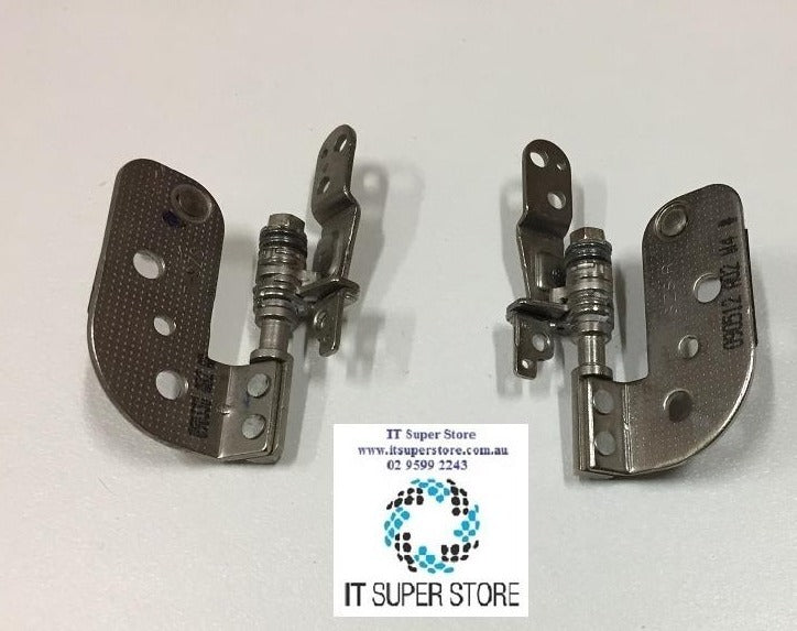 Dell Inspiron 1545 Laptop Left & Right Hinge Replacement Parts - Compatible with Dell Inspiron 15 Series Laptops - Perfect for DIY Repair and Maintenance
