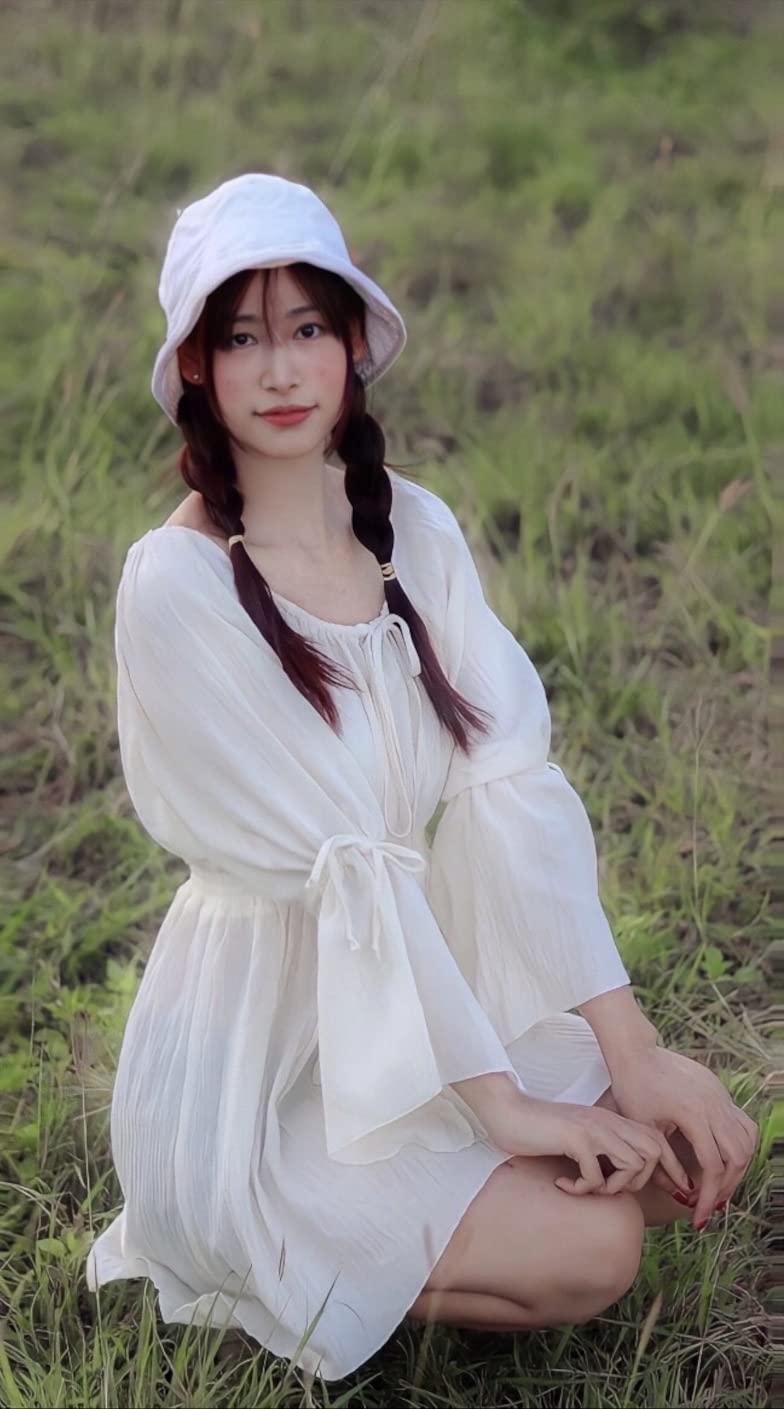 Gypsy Cotton Pull String Sleeve Shirt for Women - Boho Summer Outfits