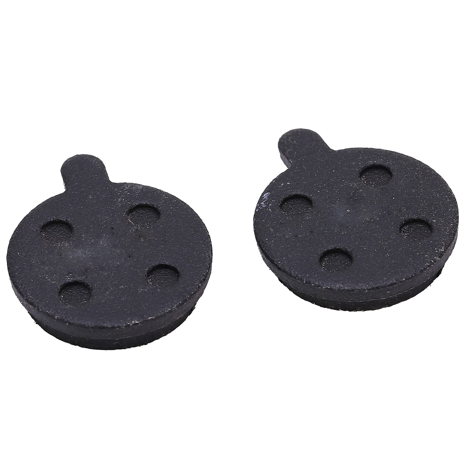 High-Performance Zoom Bike Disc Brake Pads - 2-Piece Set for Smooth & Safe Cycling | Perfect for Mountain Bikes, Road Bikes & Commuting