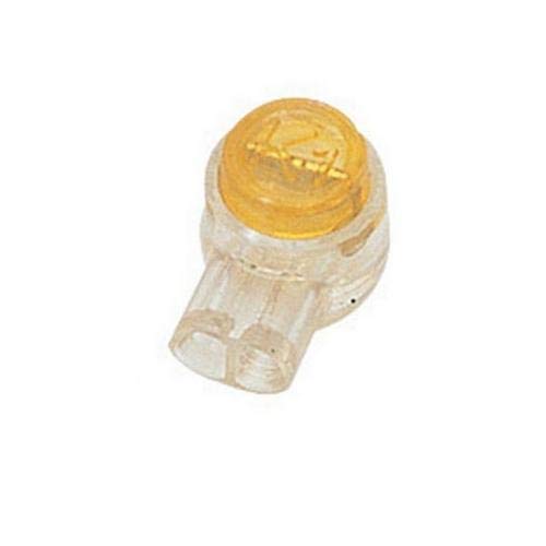 UY Connectors 35 Packs (25 pcs Each) - 875 Total Pieces - Electrical Wire Terminals for DIY Projects, Home Wiring & Automotive Repairs