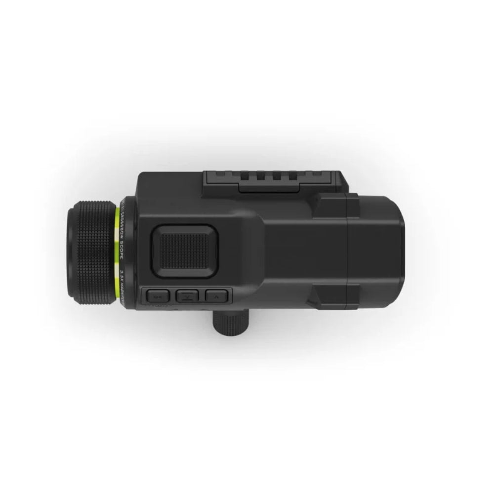 Garmin Xero X1i 3.5x Crossbow Scope Kit with Rangefinder & Auto-Ranging - Perfect for Hunting, Target Practice & Outdoor Adventures