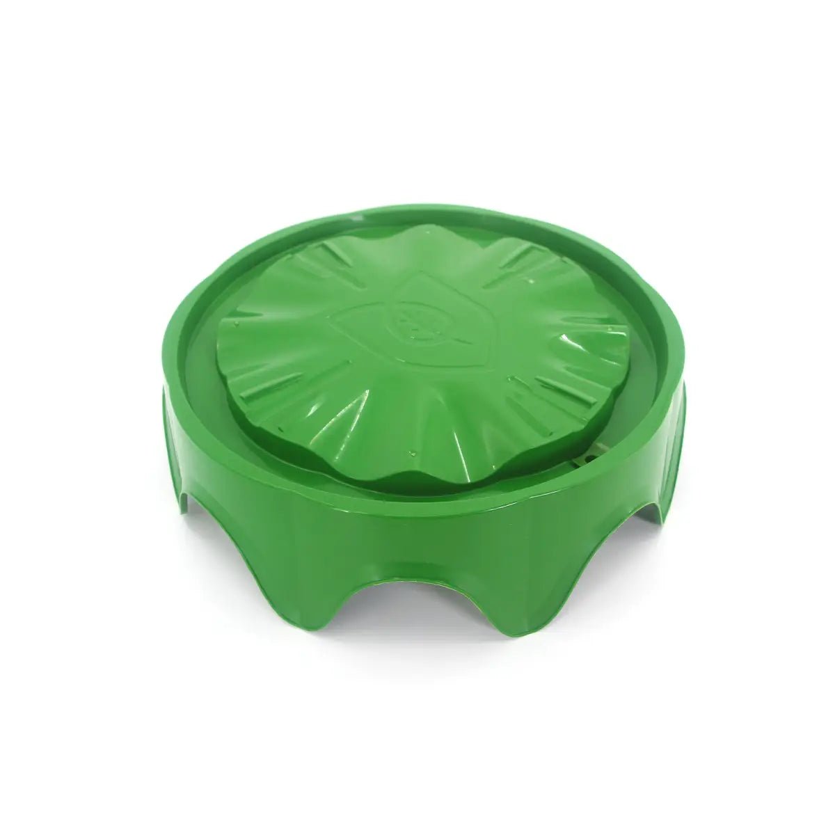 FloraFlex PotPro Drainage Platform with Filter - Hydroponic Grow System for Indoor Plants, Perfect for Cannabis, Vegetables, and Herbs - Ideal for Grow Tents and Greenhouses