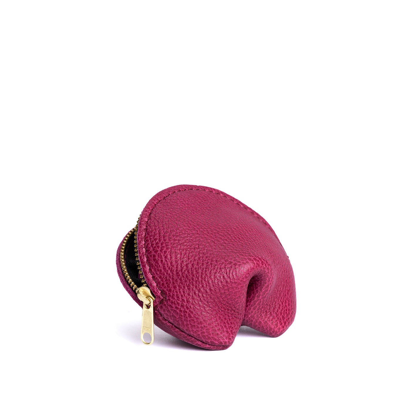 Lucky Fortune Cookie Pouch - Chinese Takeout Style Red Velvet Bags for Parties, Weddings & Asian-Themed Events