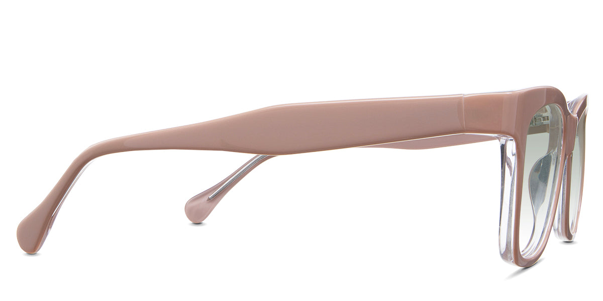 Nyla Women's Prescription Tinted Sunglasses - UV Protection & Stylish Eyewear for Driving, Outdoor Activities & Fashion Accessories