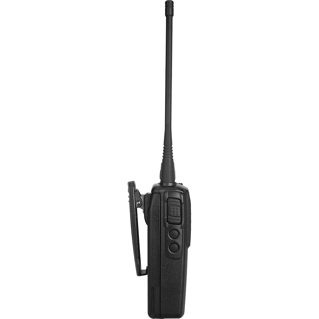 Motorola EVX 261 Two-Way Radio - Long Range Walkie Talkie for Business & Outdoor Adventures - Perfect for Construction, Hiking, and Emergency Communication