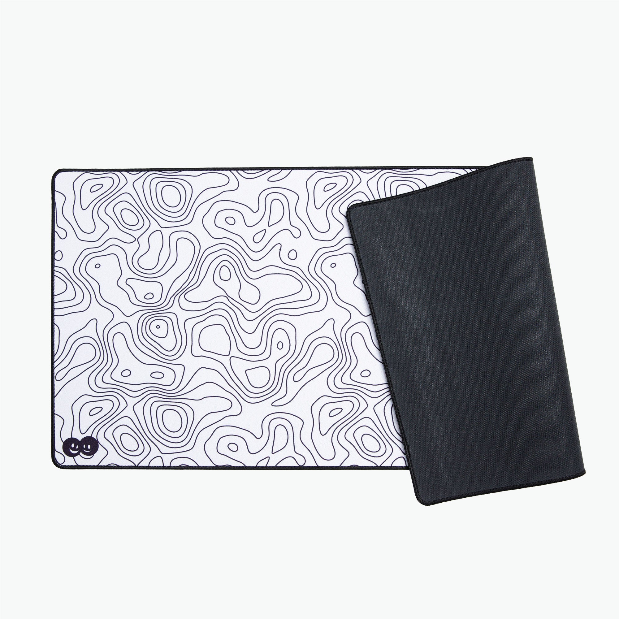 Snowstone Gaming Mouse Pad - Non-Slip Rubber Base, Smooth Surface for Precision Control - Perfect for PC, Laptop & Office Use
