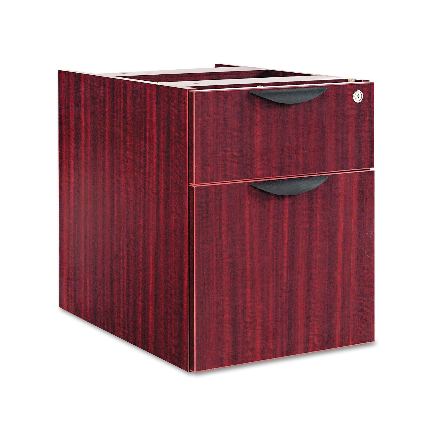 Alera Valencia Series 3/4 Box File Pedestal - 15.6
