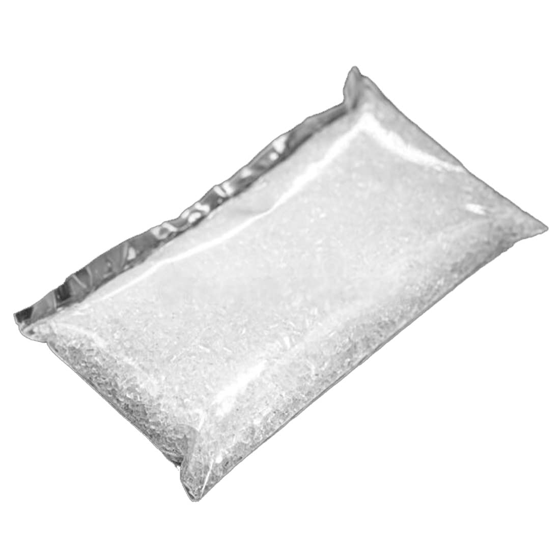 Organic Epsom Salt (MgSO4) for Muscle Relief & Pain - 1kg Pouch - Detox Bath Soak for Skin, Hair & Body Care - Perfect for Relaxation, Sore Muscle Recovery & Spa Nights
