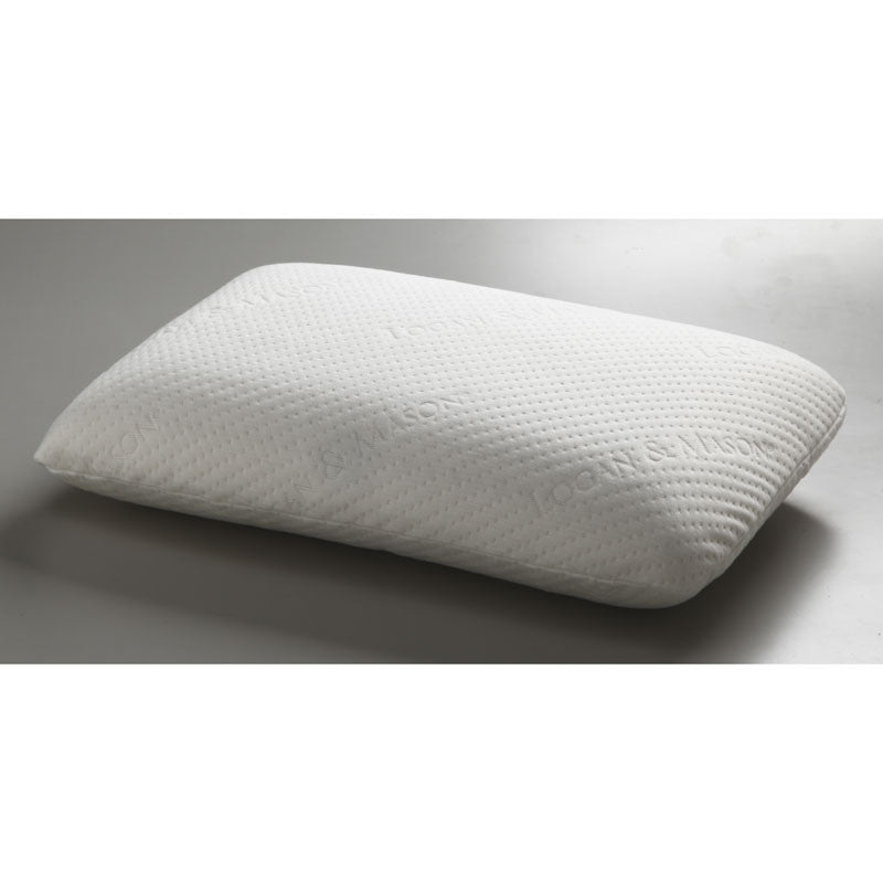 Classic Latex Pincore Pillow - Orthopedic Support for Neck & Back Pain Relief - Perfect for Side Sleepers & Pressure Relief at Home or Travel