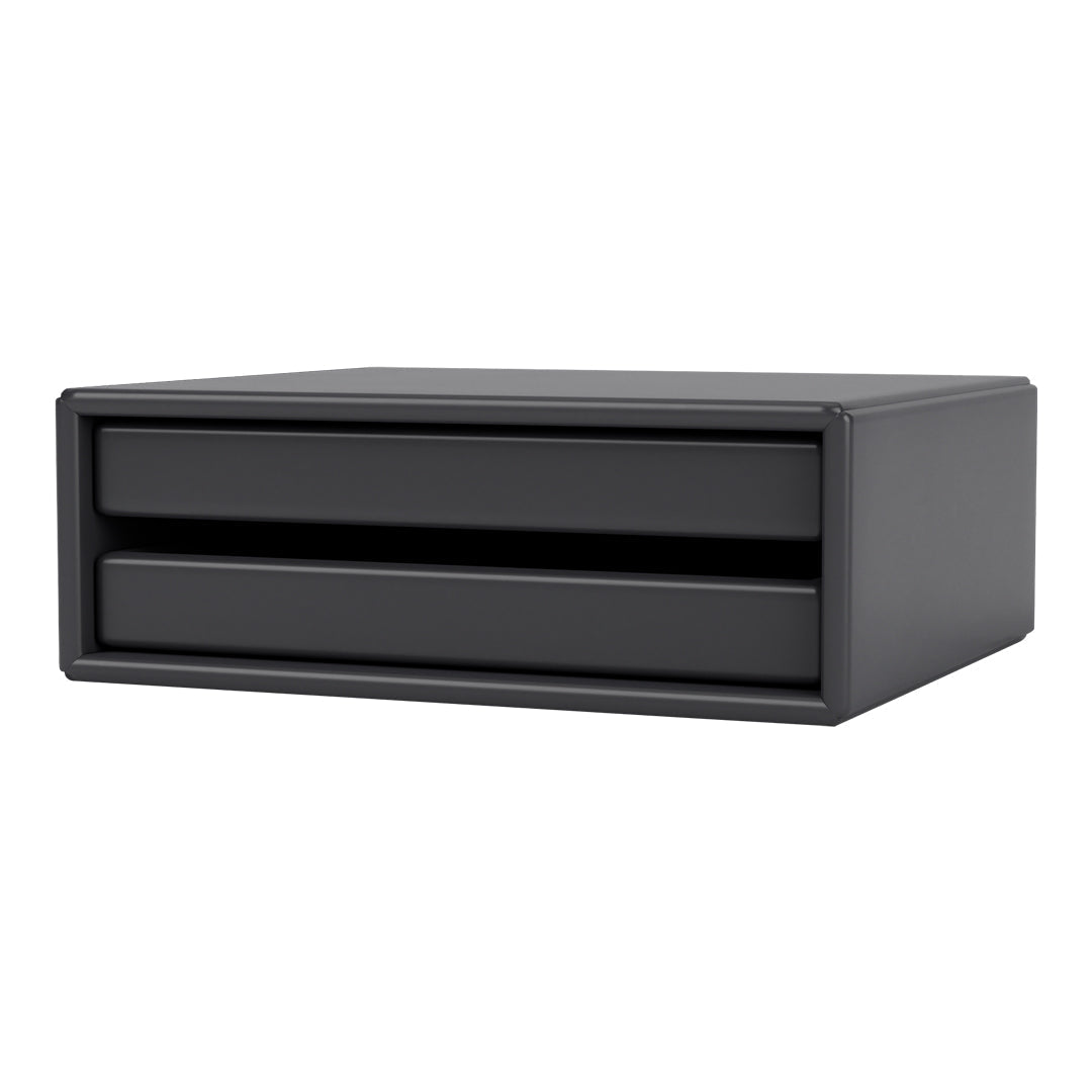 Peter J Lassen Classify Tray - Handcrafted Wooden Organizer for Montana Furniture | Perfect for Home Office, Kitchen, and Bathroom Storage