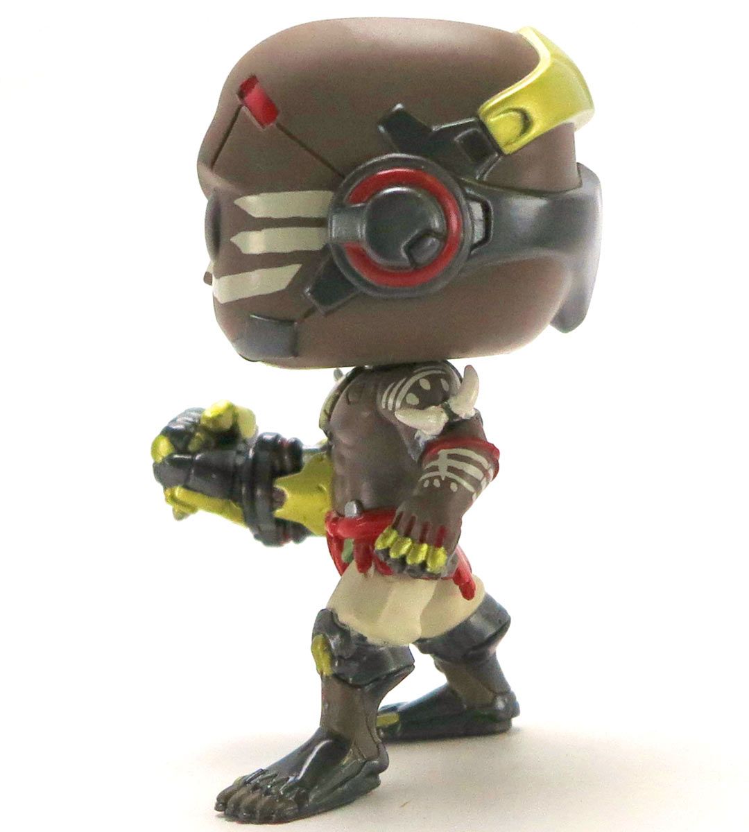 Funko Pop Doomfist Vinyl Figure - Overwatch Collectible Toy for Gamers & Fans - Perfect for Display, Gaming Room Decor, and Gift Giving