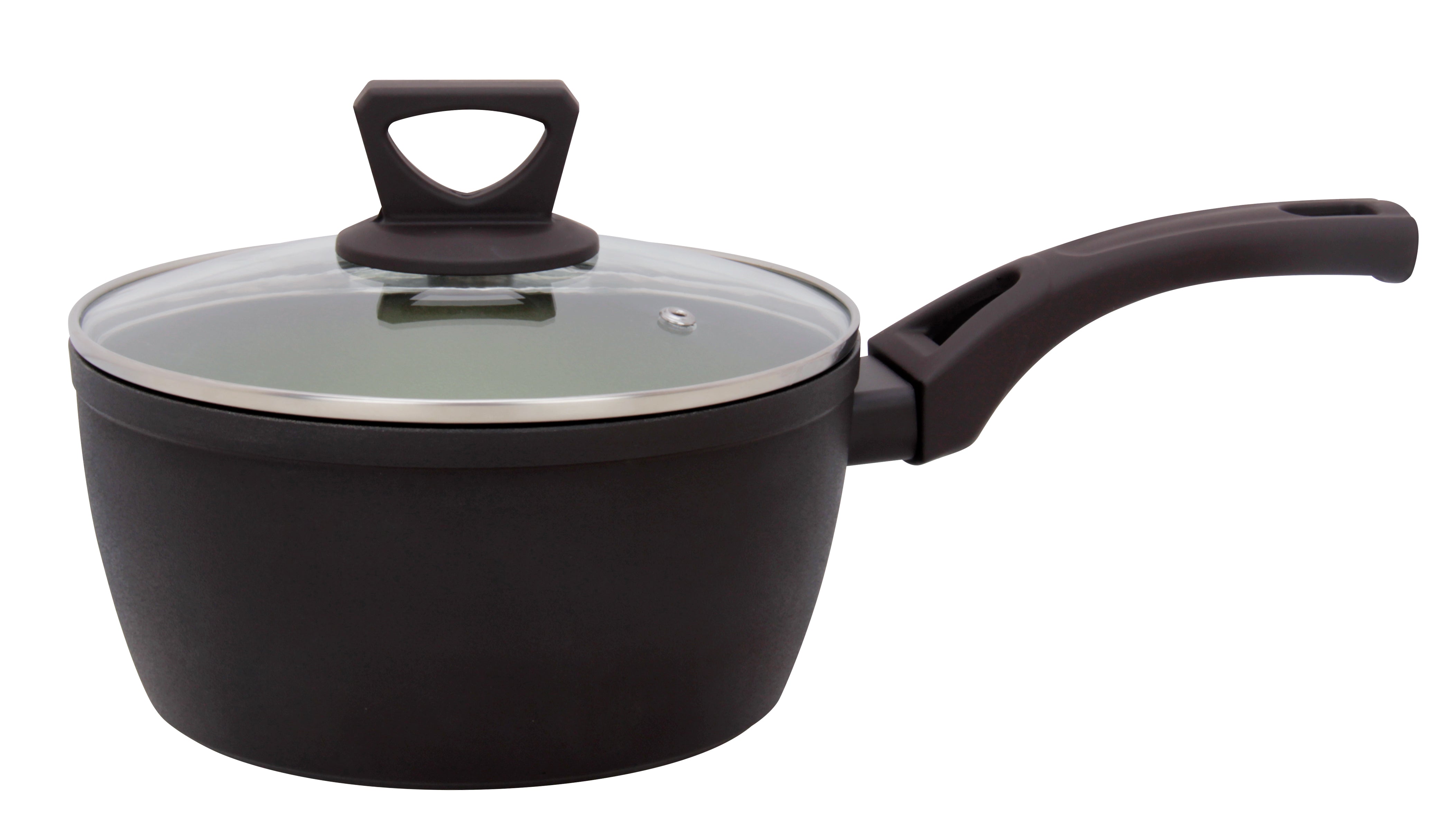 Premium 9-Piece Avocado Nonstick Cookware Set with Griddle - Perfect for Frying, Sautéing & Family Cooking | Durable Kitchen Essentials for Home Chefs
