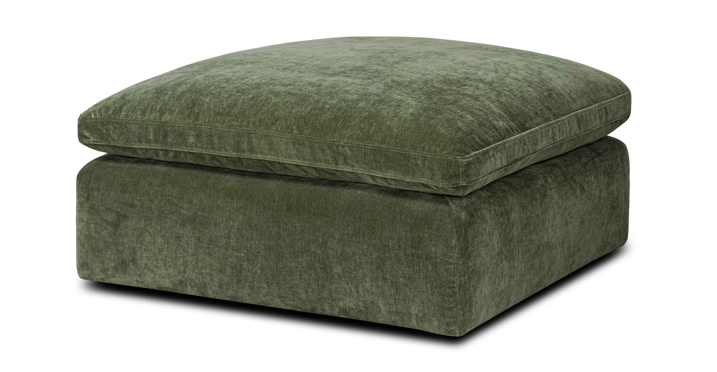 4-Seat Aspen Modular Sectional Sofa - Modern L-Shaped Couch for Living Room, Family Room & Home Theater - Soft Fabric Upholstery with Reversible Chaise