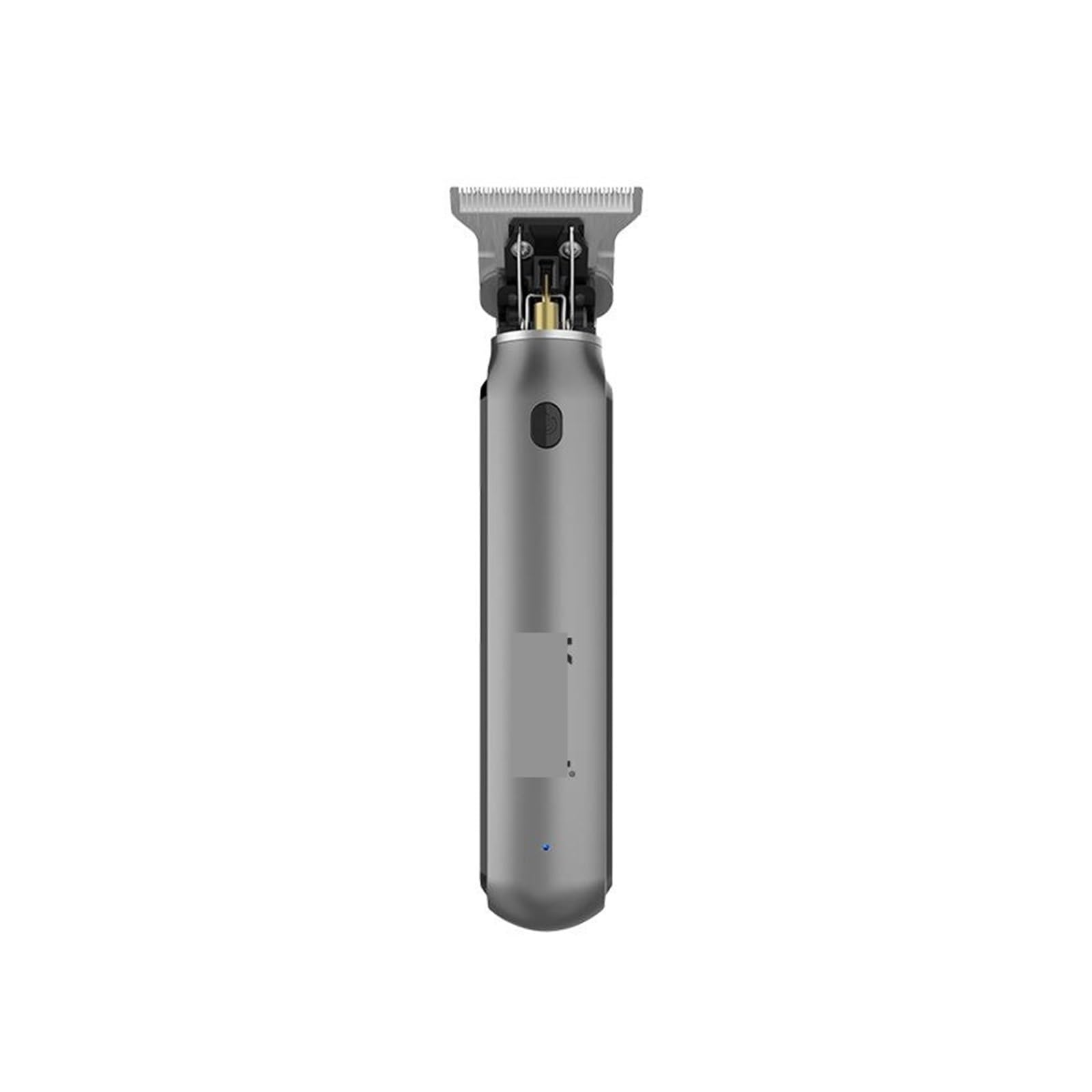 Electric Razor for Men & Women - Rechargeable Shaver with Engraving, Oil Head & Precision Blades - Pubic Hair Trimmer & Body Groomer for Smooth Shaving at Home or Salon