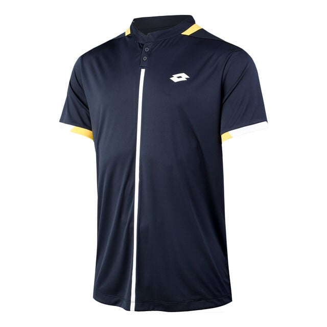 2022 Lotto Men's Top IV Polo Shirt - Breathable & Comfortable for Golf, Tennis & Casual Wear