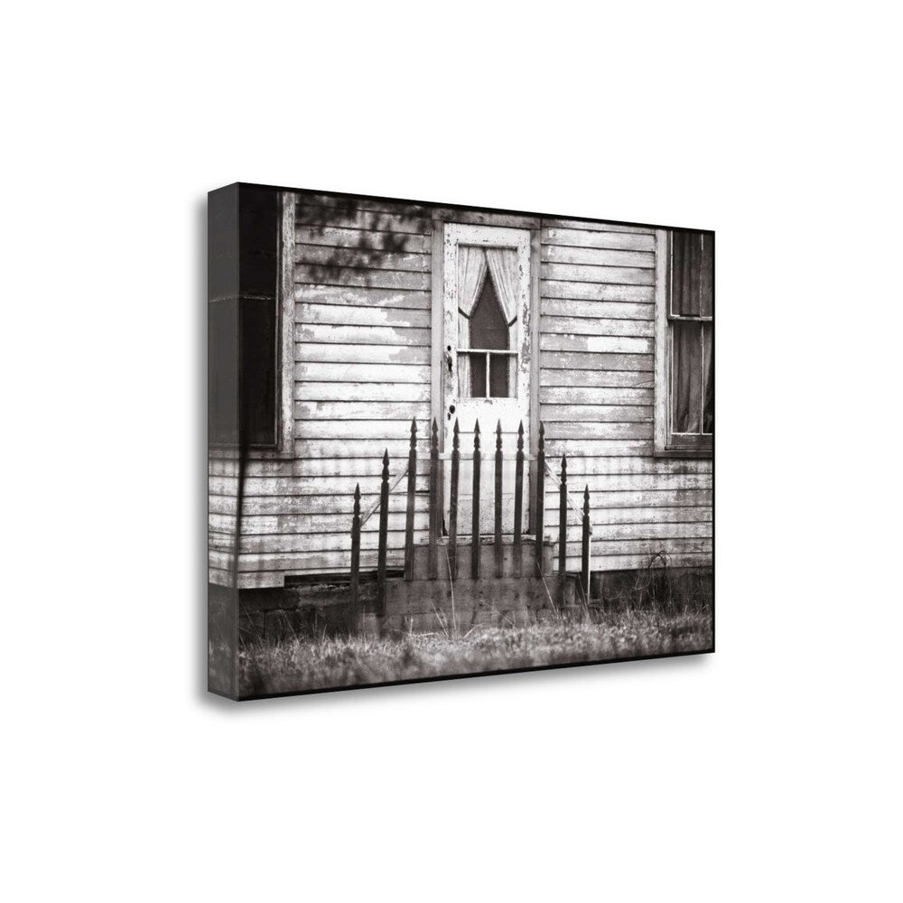 Americana By James Omara - Premium Fine Art Giclee Print on Gallery Wrapped Canvas - Ready to Hang Wall Art for Living Room, Bedroom & Office Decor
