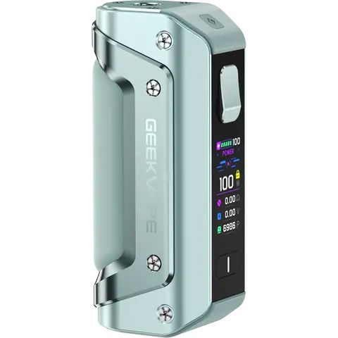 Aegis Solo 3 Internal Battery - 3000mAh Rechargeable Vape Mod with Waterproof & Shockproof Design for Vaping Enthusiasts | Perfect for Outdoor Activities, Travel, and All-Day Use