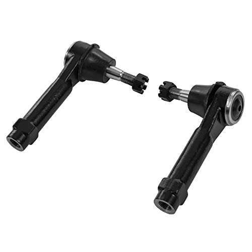 GARVEE 13-Piece Front Suspension Kit for Chevy Avalanche - Control Arms, Tie Rods, Ball Joints - Off-Road & Towing Upgrade for Smooth Ride
