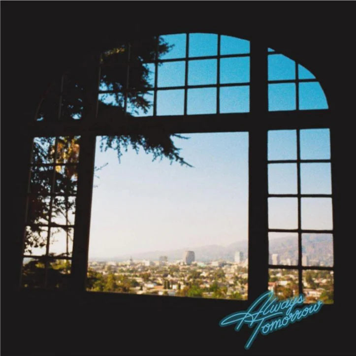 Best Coast Always Tomorrow Vinyl Record - Indie Rock Music Album for Home, Office & Party Playback