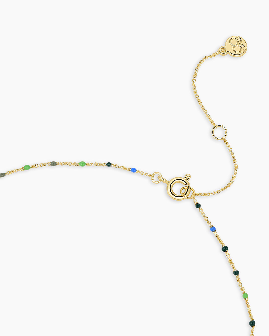 Elegant Capri Short Necklace for Women - Dainty Layering Chain Jewelry - Perfect for Everyday Wear, Date Nights & Gifting
