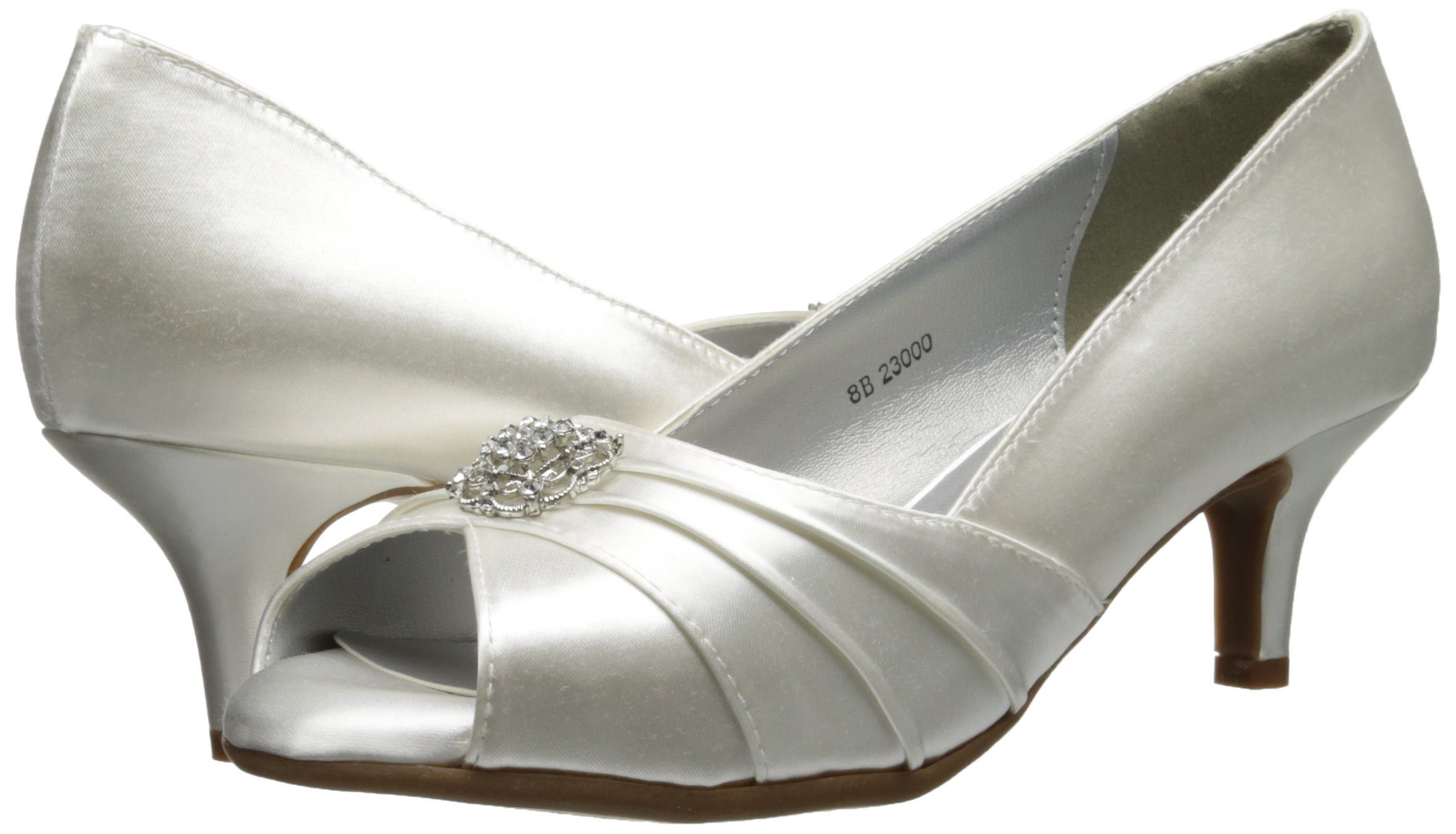 Women's Kristin Dress Pump - Elegant High Heel Shoes for Office, Party & Formal Events | Comfortable & Stylish Women's Dress Shoes for Work, Wedding & Evening Wear