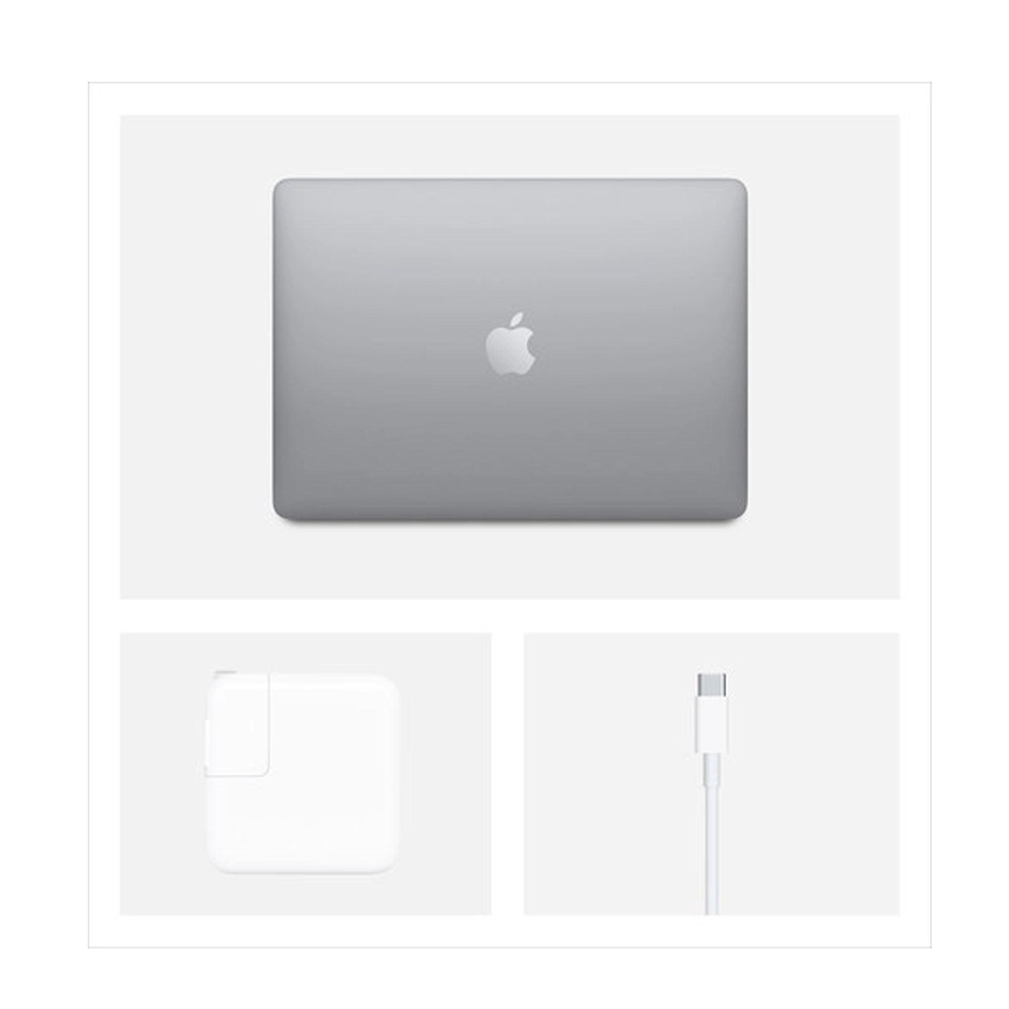 Apple MacBook Air 13.3-inch with Retina Display (Early 2020 Model) - Space Gray | Lightweight Laptop for Work, School & Travel | Fast Performance & Long Battery Life