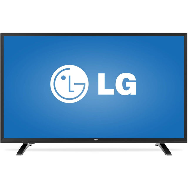 LG 32LH550B 32-Inch 720p HD Smart LED TV with 60Hz Refresh Rate - Perfect for Bedrooms, Dorms & Small Spaces