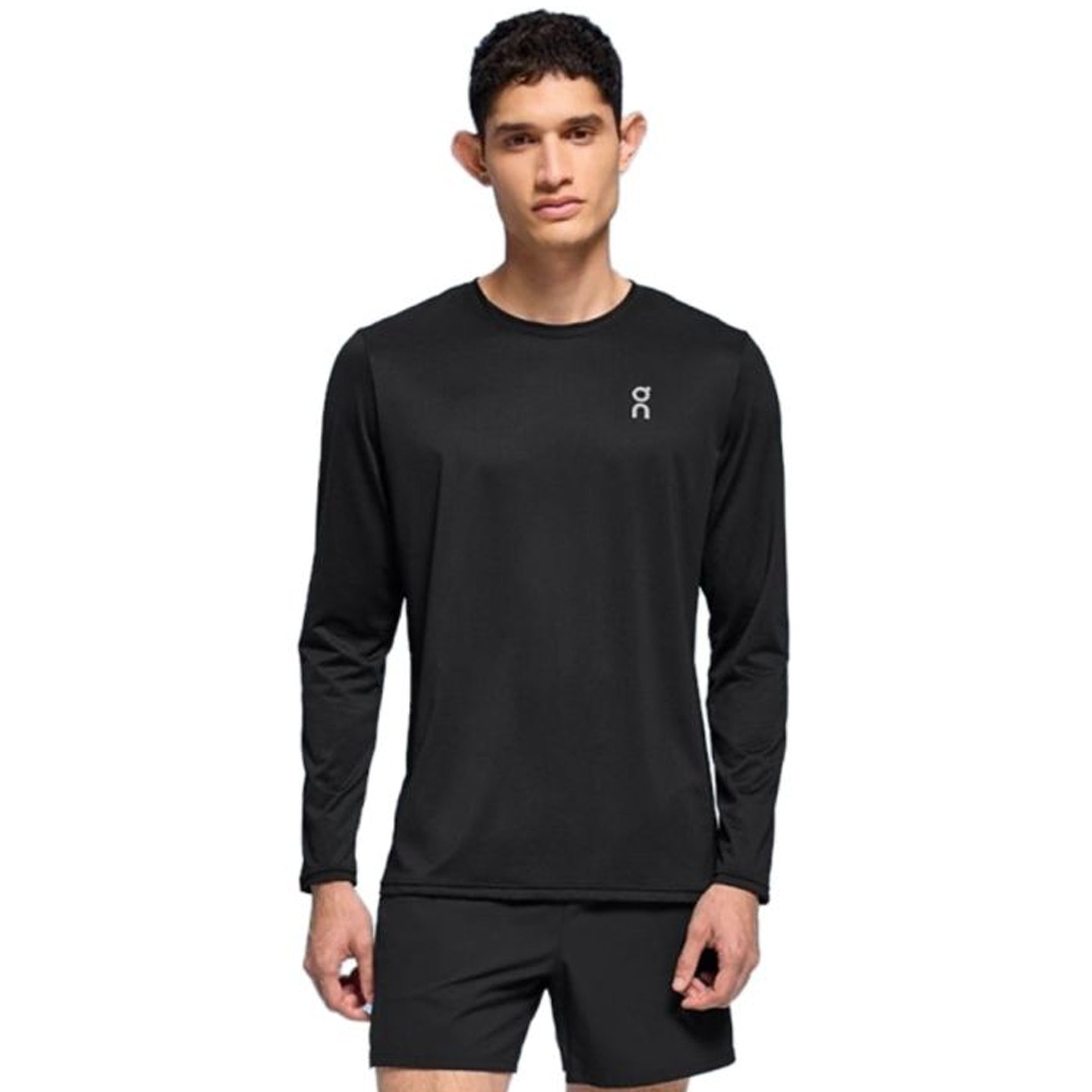 Men's On Running Core Long Sleeve Shirt - Lightweight Performance Running Top for Men | Perfect for Jogging, Gym Workouts & Outdoor Activities