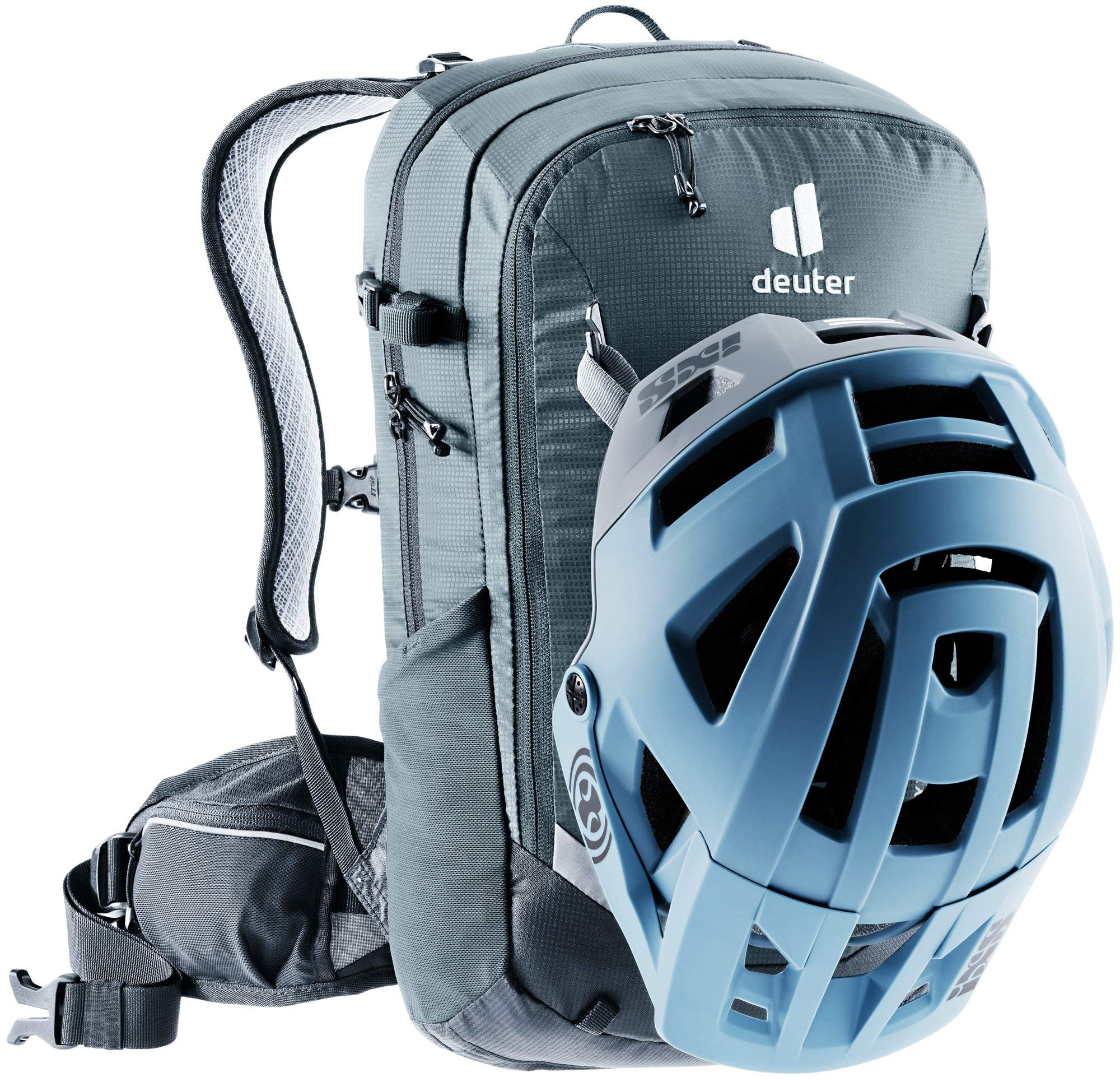 Deuter Women's Flyt 12 SL Protector Backpack - Lightweight Hiking Daypack for Outdoor Adventures, Travel & Commuting