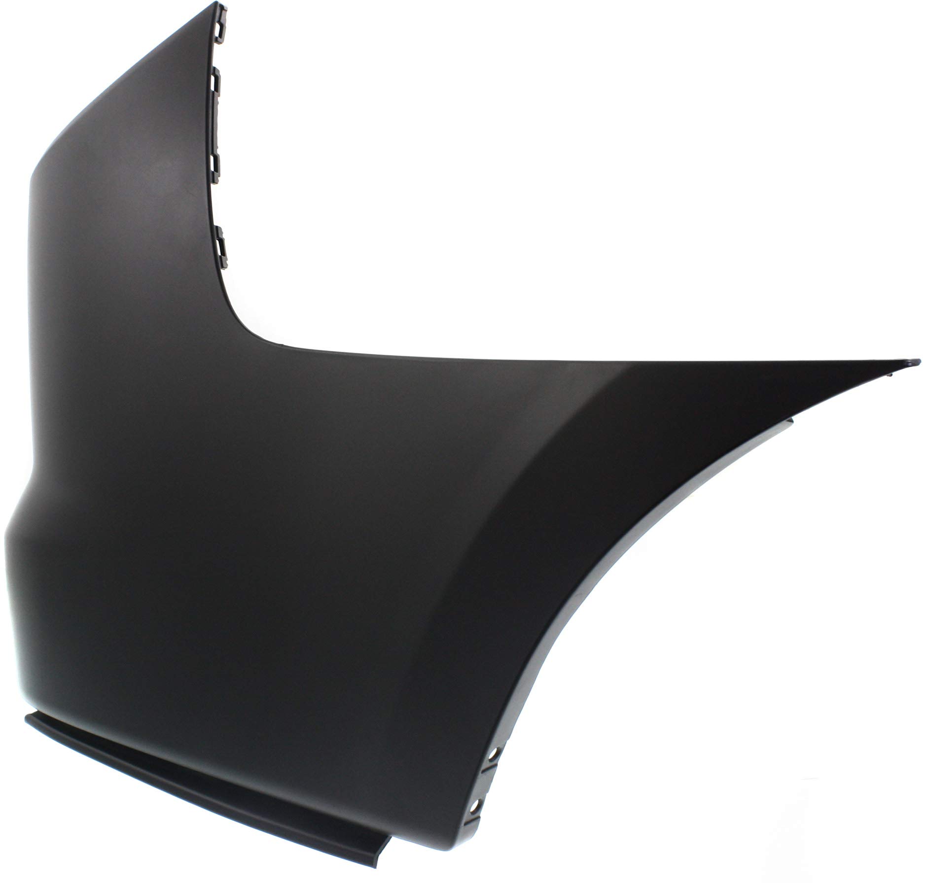 Garage-Pro Rear Bumper End Cover for 2009-2012 Chevrolet Traverse - Right Side (RH) Primed Replacement Part | Perfect for Off-Road Protection & Accident Repair