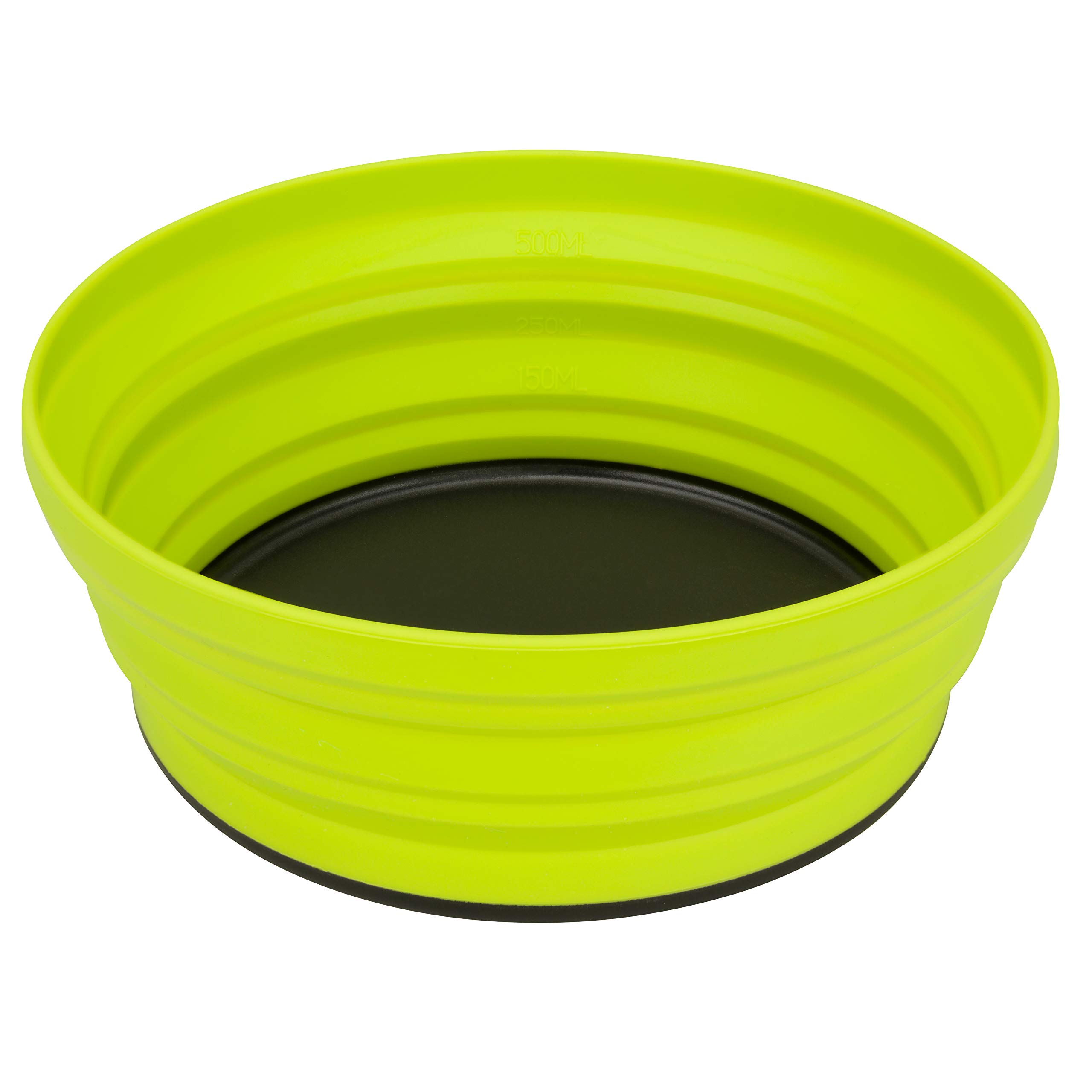 Sea to Summit X-Bowl Collapsible Silicone Camping Bowl - Lightweight, Durable & Portable Dish for Backpacking, Hiking, Picnics & Outdoor Adventures