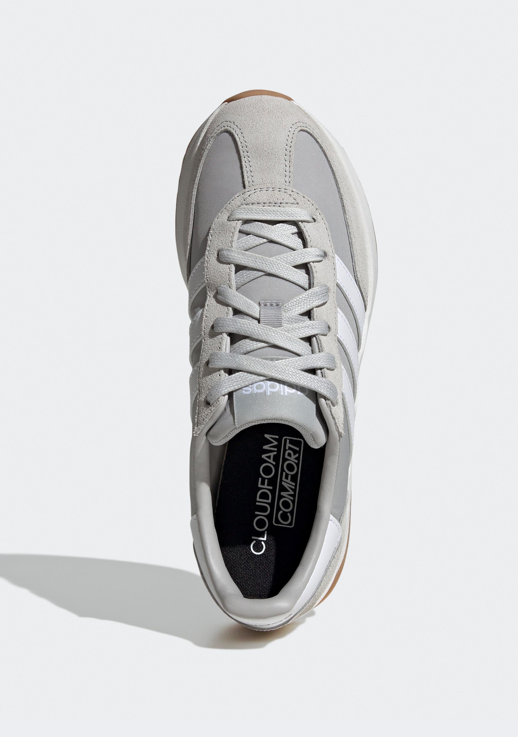 Adidas Women's Run 70s 2.0 Running Shoes - Lightweight Comfortable Sneakers for Women, Retro Style Athletic Footwear - Perfect for Jogging, Gym Workouts & Casual Wear