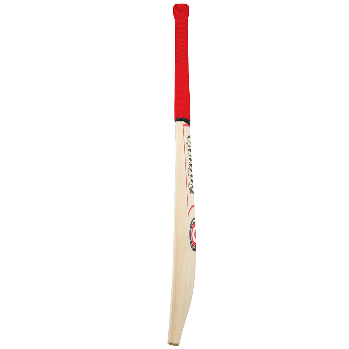 Hunts County Maximo Sovereign Cricket Bat - Premium English Willow Cricket Bat for Professional Players - Perfect for Matches, Practice, and Training Sessions
