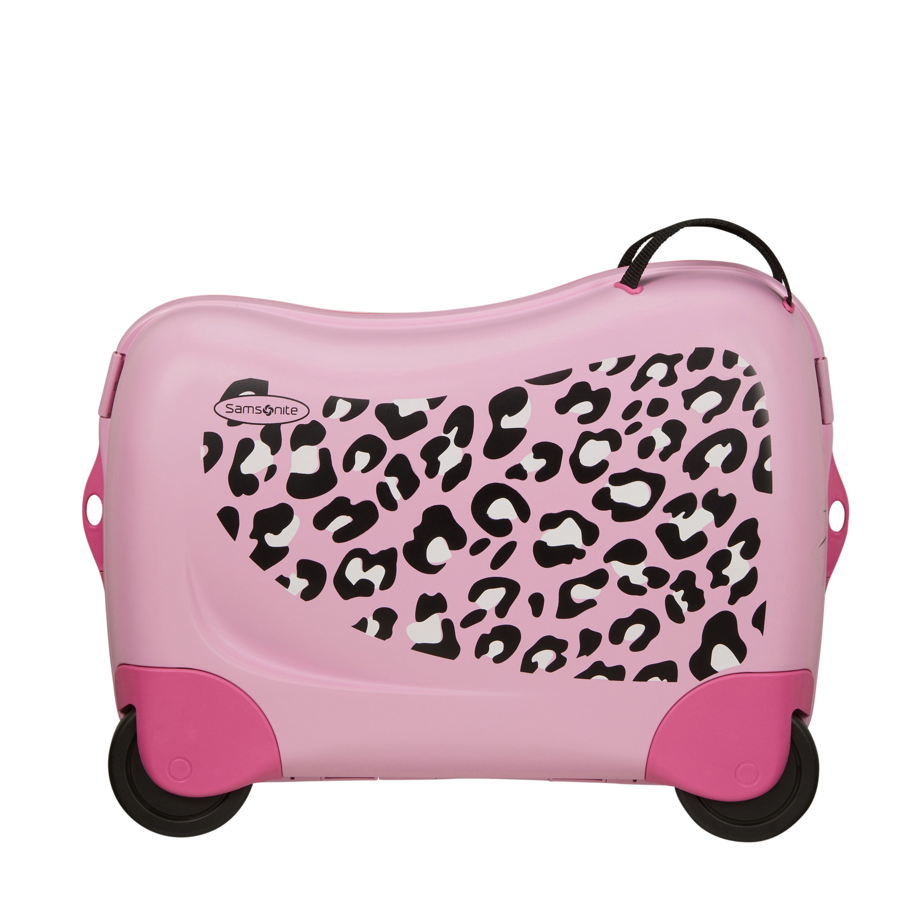 Samsonite Dream Rider Ride On Suitcase - Kids' Luggage with Wheels for Travel & Play | Perfect for Airports, Family Vacations & Everyday Adventures