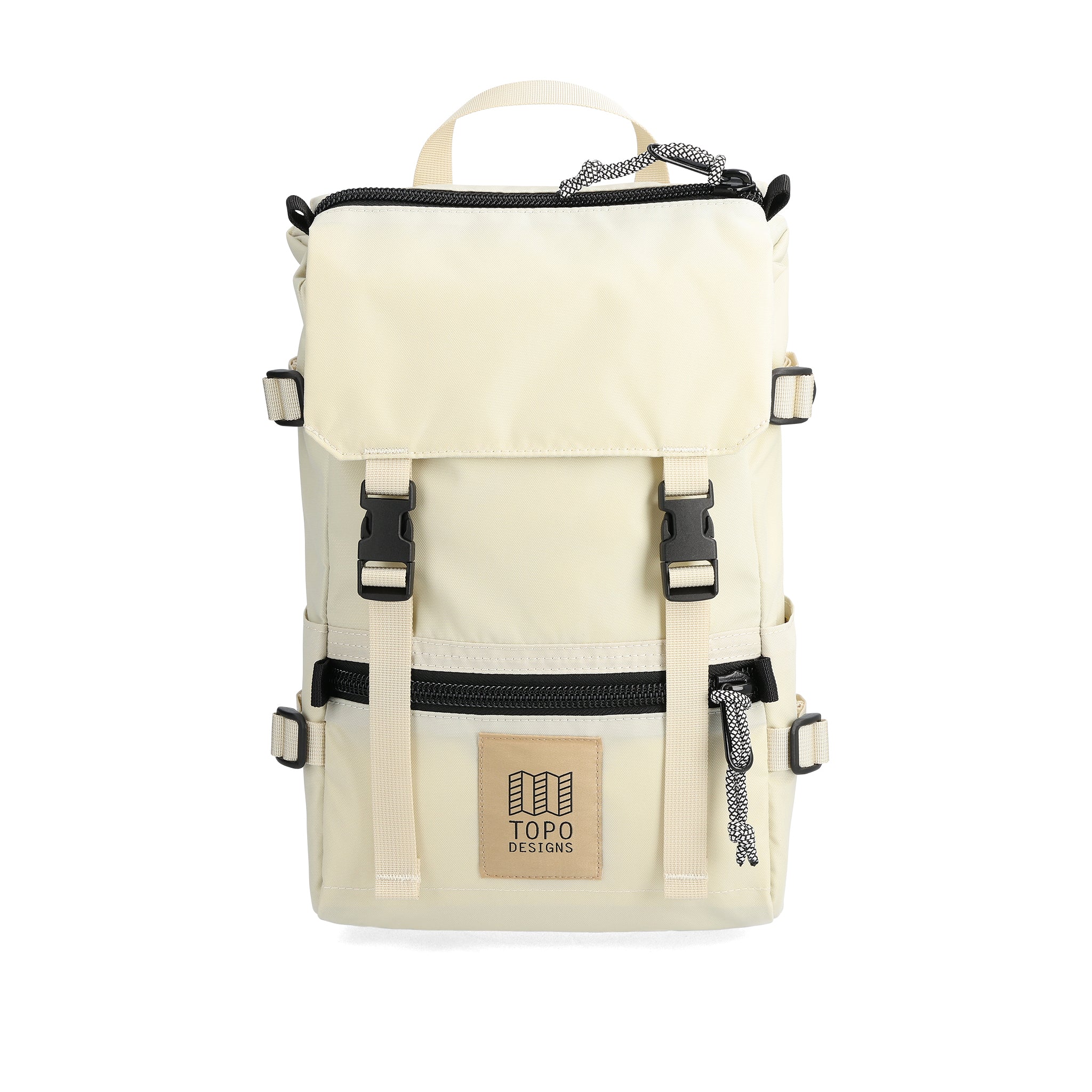 Rover Pack Mini - Compact Travel Backpack for Hiking, Camping & Everyday Use | Lightweight & Durable Outdoor Gear