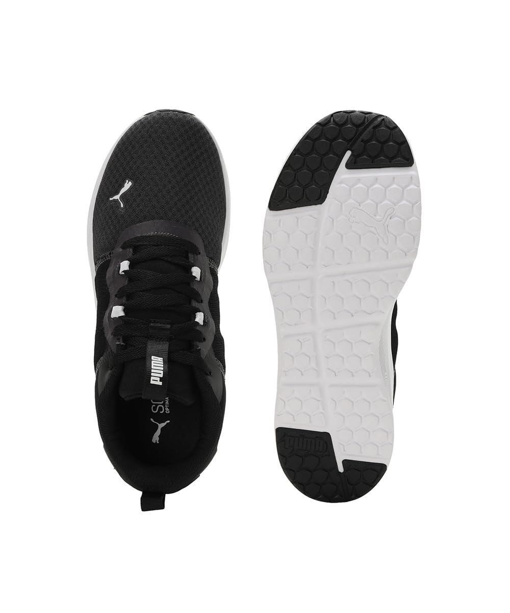 Puma Men's Calit Running Shoes - Lightweight, Breathable & Cushioned for Jogging, Gym & Daily Wear | Best for Road Running & Training