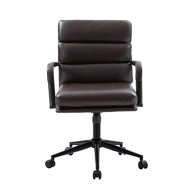 Johannes Task Office Chair - Ergonomic Adjustable Desk Chair with Lumbar Support for Home & Office Workspace - Perfect for Long Hours of Sitting, Gaming, and Remote Work