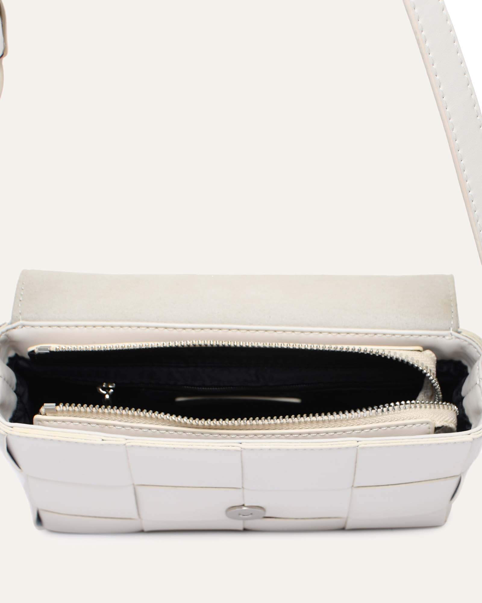 Honey Cross Body Bag - Genuine Bone Leather Handbag for Women - Perfect for Travel, Shopping & Everyday Use