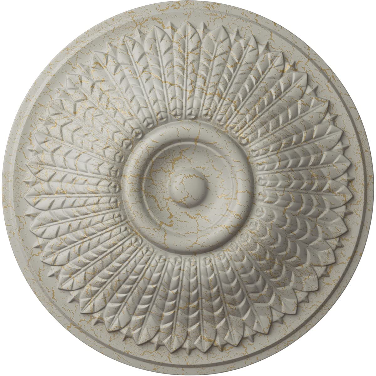 Ekena Millwork CM23MOPCC Modena Ceiling Medallion - 23.5