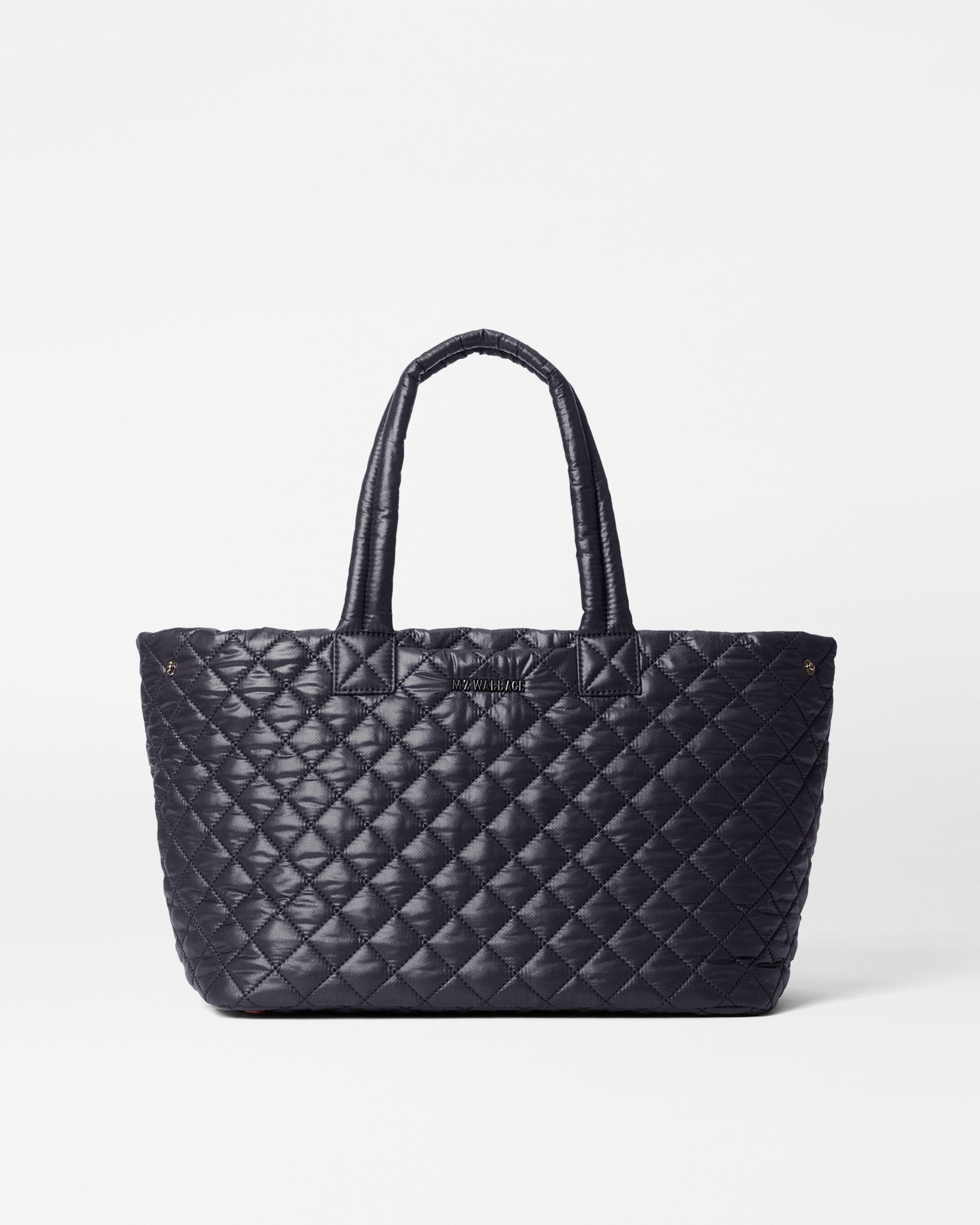 Stylish Black Medium Metro City Tote Bag for Women - Perfect for Work, Travel & Shopping | Durable & Fashionable Handbag for Everyday Use
