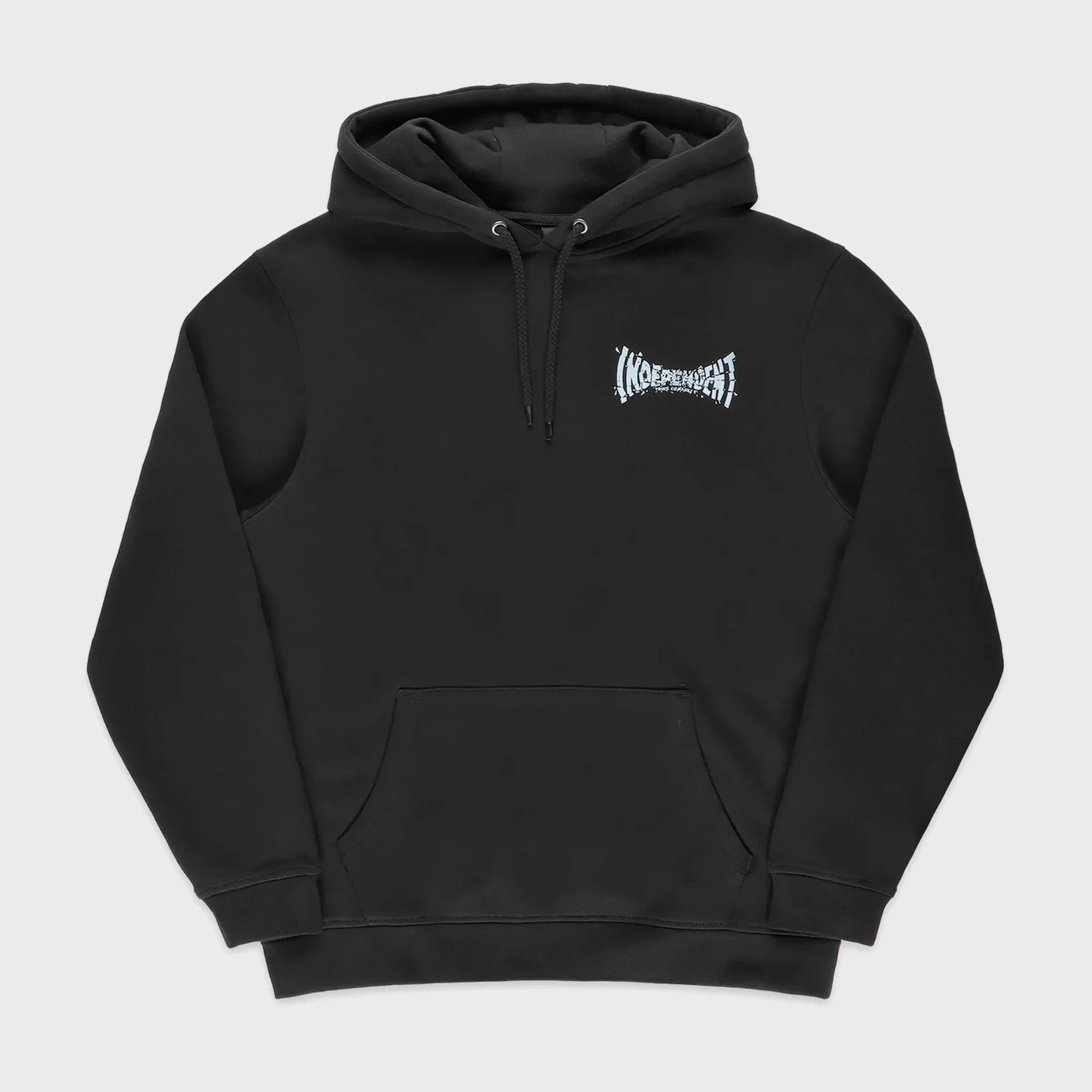 Independent Shatter Span Hoodie - Black | Stylish & Comfortable Men's Pullover for Casual Wear & Street Fashion