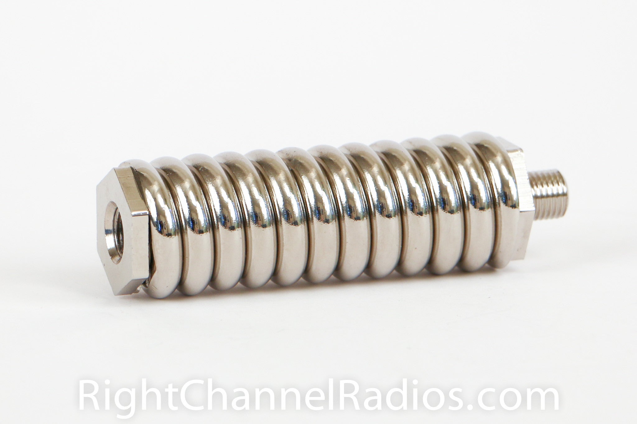 Medium CB Antenna Spring - Heavy Duty Coil Spring for CB Radio Antennas - Perfect for Truck, RV & Off-Road Vehicle Communication