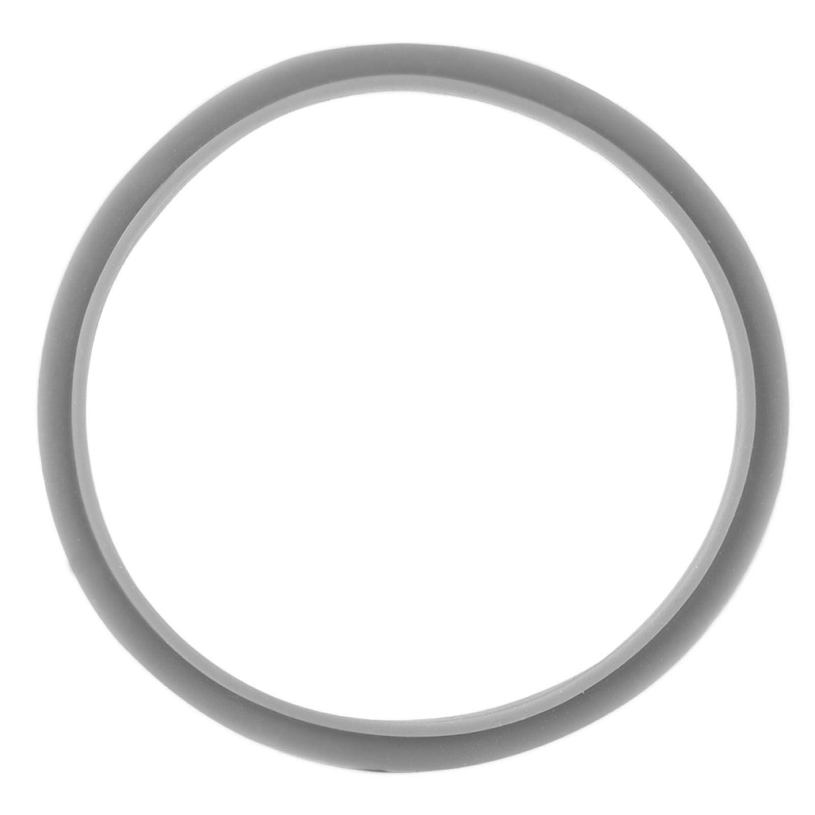 2-Pack Replacement Seal Gaskets for Nutri 900W Juicer - Compatible with Juicer Blender - Durable Leak-Proof Home Kitchen Accessories for Smoothies & Healthy Drinks