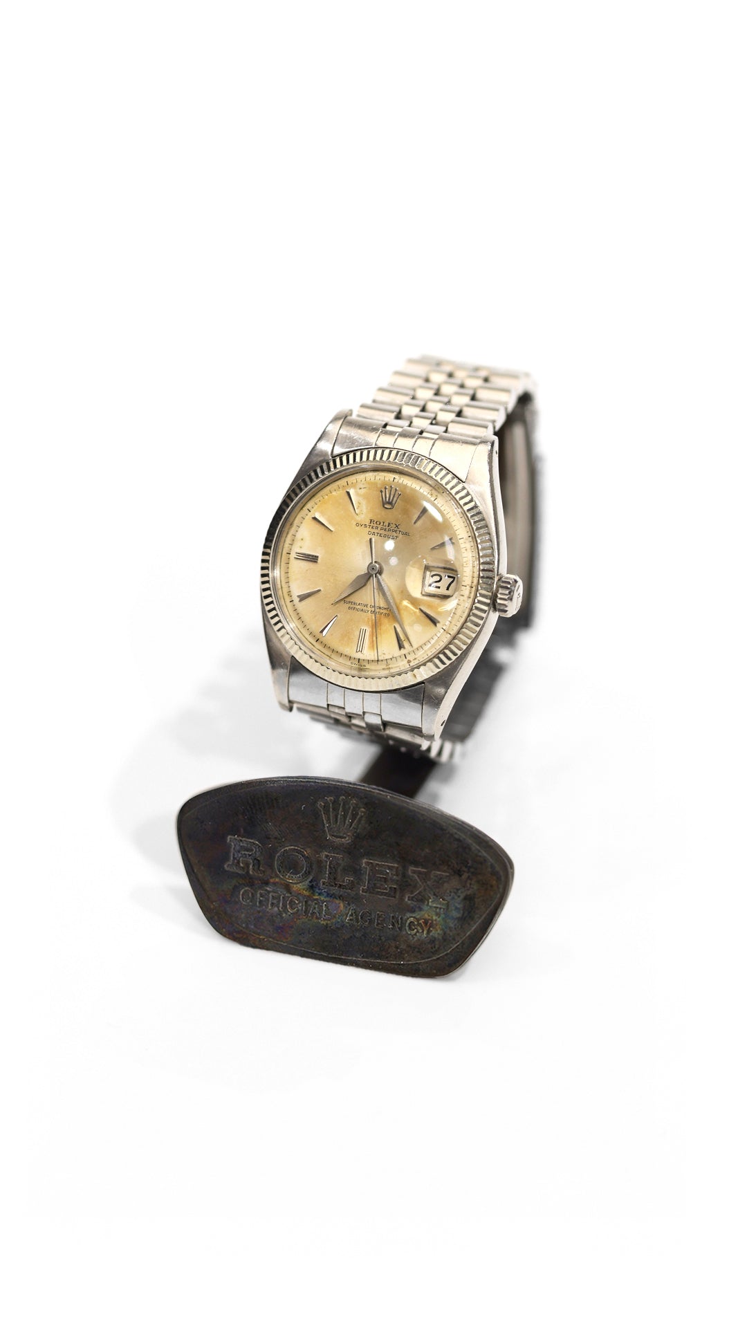 Vintage ROLEX Submariner 1959 Men's Luxury Watch - Classic Diver Design, Stainless Steel, Waterproof - Perfect for Collectors, Special Occasions & Diving Enthusiasts